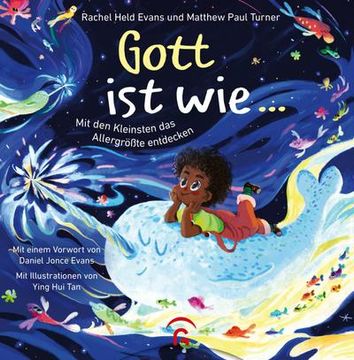 portada Gott ist wie. (in German)