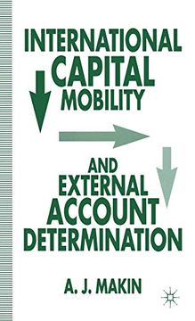portada International Capital Mobility and External Account Determination (en Inglés)