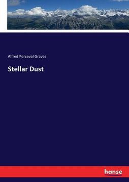 portada Stellar Dust (en Inglés)