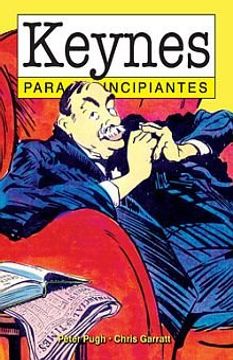 portada Keynes Para Principiantes (in Spanish)