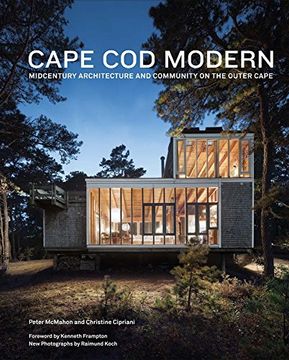 portada Cape cod Modern: Midcentury Architecture and Community on the Outer Cape 