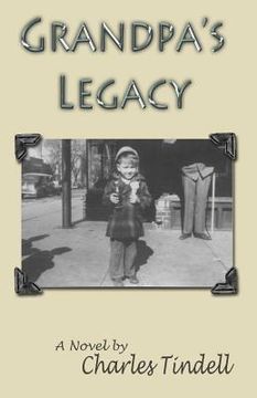 portada Grandpa's Legacy (in English)