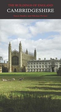 portada Cambridgeshire (Pevsner Architectural Guides: Buildings of England)