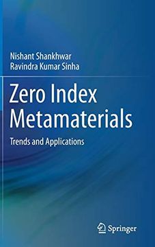 portada Zero Index Metamaterials: Trends and Applications (in English)