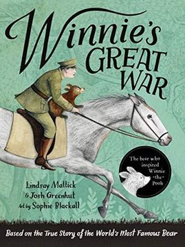 portada Winnie's Great War (en Inglés)