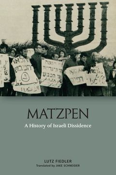 portada Matzpen: A History of the Israeli Left (in English)