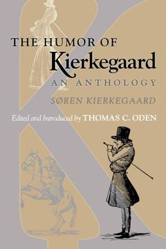 portada The Humor of Kierkegaard: An Anthology (in English)