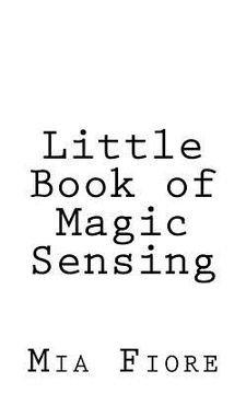 portada Little Book of Magic Sensing (en Inglés)