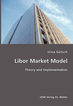 portada libor market model (in English)
