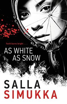 portada As White as Snow (Snow White Trilogy)