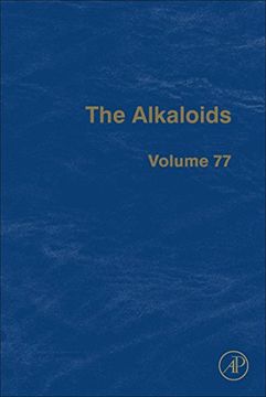 portada Alkaloids: 77 (The Alkaloids) (in English)