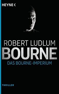 portada Das Bourne Imperium: Thriller (Jason Bourne, Band 2) (en Alemán)