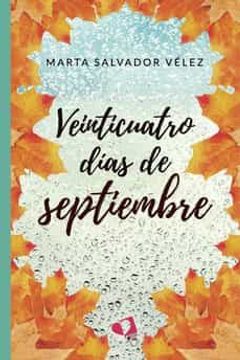 portada Veinticuatro Dias de Septiembre (in Spanish)