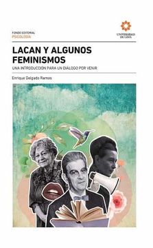 portada Lacan y Algunos Feminismos.