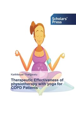 portada Therapeutic Effectiveness of physiotherapy with yoga for COPD Patients (in English)