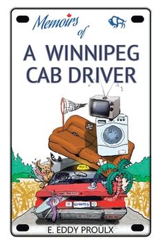 portada Memoirs of a Winnipeg cab Driver (en Inglés)