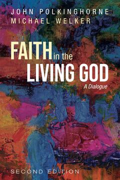 portada Faith in the Living God, 2nd Edition (en Inglés)