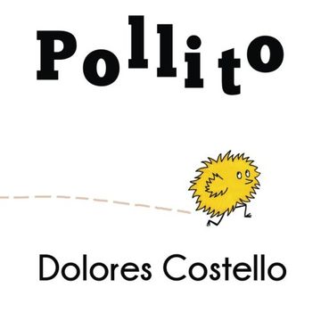 portada Pollito (Xist Kids Spanish Books)