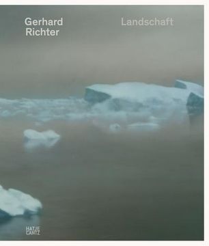 portada Gerhard Richter (en Alemán)