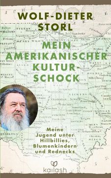 portada Mein Amerikanischer Kulturschock (in German)