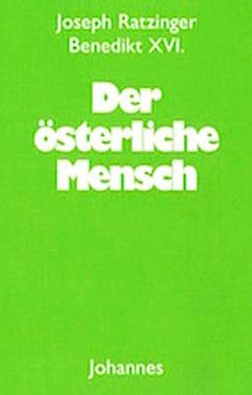 portada Der Österliche Mensch (in German)