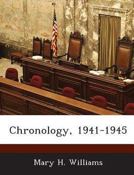 portada Chronology, 1941-1945 (en Inglés)