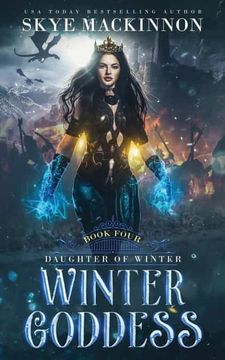 portada Winter Goddess (Daughter of Winter) 