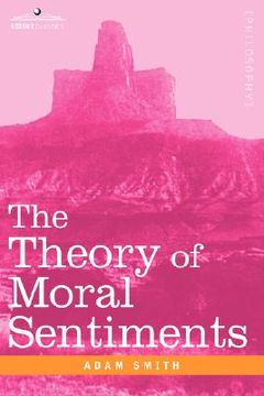 portada the theory of moral sentiments (in English)