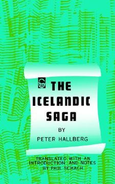 portada the icelandic saga (in English)