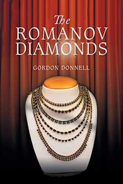 portada The Romanov Diamonds (en Inglés)