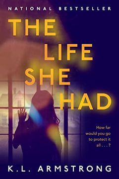 portada The Life she had (en Inglés)