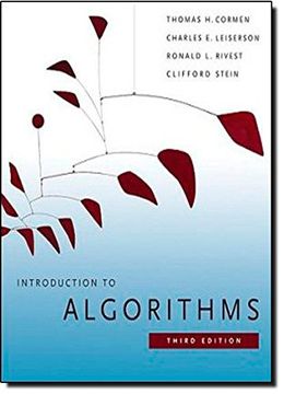 portada Introduction to Algorithms 