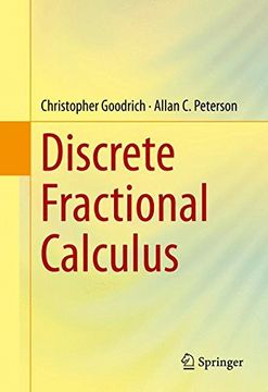 portada Discrete Fractional Calculus