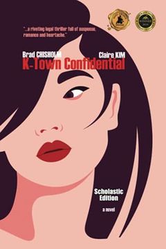 portada K-Town Confidential: Scholastic Edition (in English)