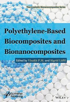 portada Polyethylene-Based Biocomposites and Bionanocomposites (en Inglés)