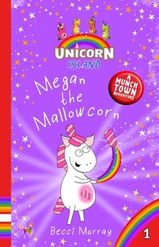 portada Megan the Mallowcorn