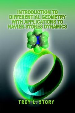 portada introduction to differential geometry with applications to navier-stokes dynamics