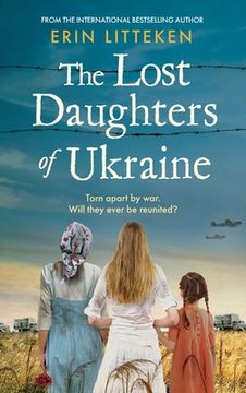 portada The Lost Daughters of Ukraine (en Inglés)