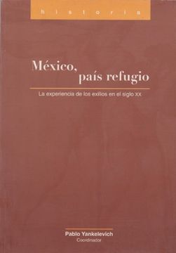portada Mexico Pais Refugio