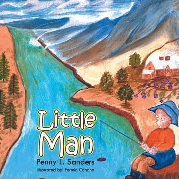 portada Little Man (in English)