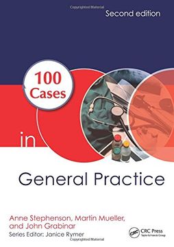 portada 100 Cases in General Practice (en Inglés)