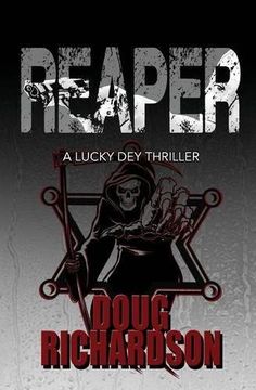 portada Reaper: A Lucky Dey Thriller