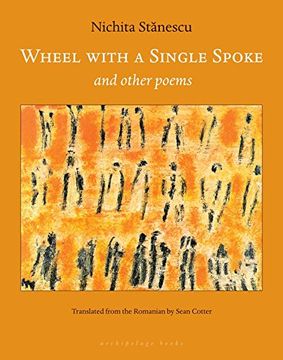 portada Wheel with a Single Spoke: And Other Poems