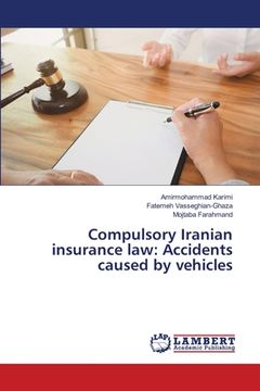 portada Compulsory Iranian insurance law: Accidents caused by vehicles