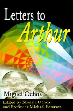 portada letters to arthur (en Inglés)