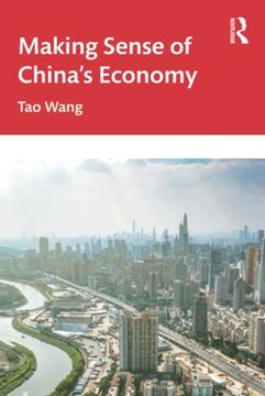 portada Making Sense of China's Economy (en Inglés)