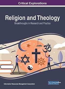 portada Religion and Theology: Breakthroughs in Research and Practice (Critical Explorations) (en Inglés)
