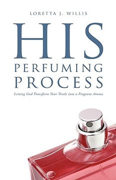 portada his perfuming process (en Inglés)