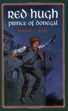 portada Red Hugh, Prince of Donegal (Living History Library) (en Inglés)