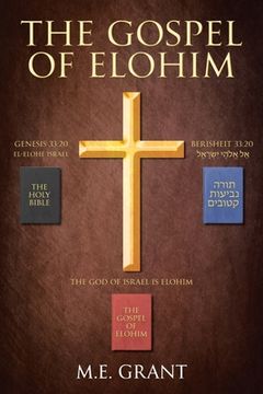 portada The Gospel of Elohim (en Inglés)